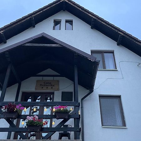 Casa Hoinarilor Bed & Breakfast Bran  Exterior foto