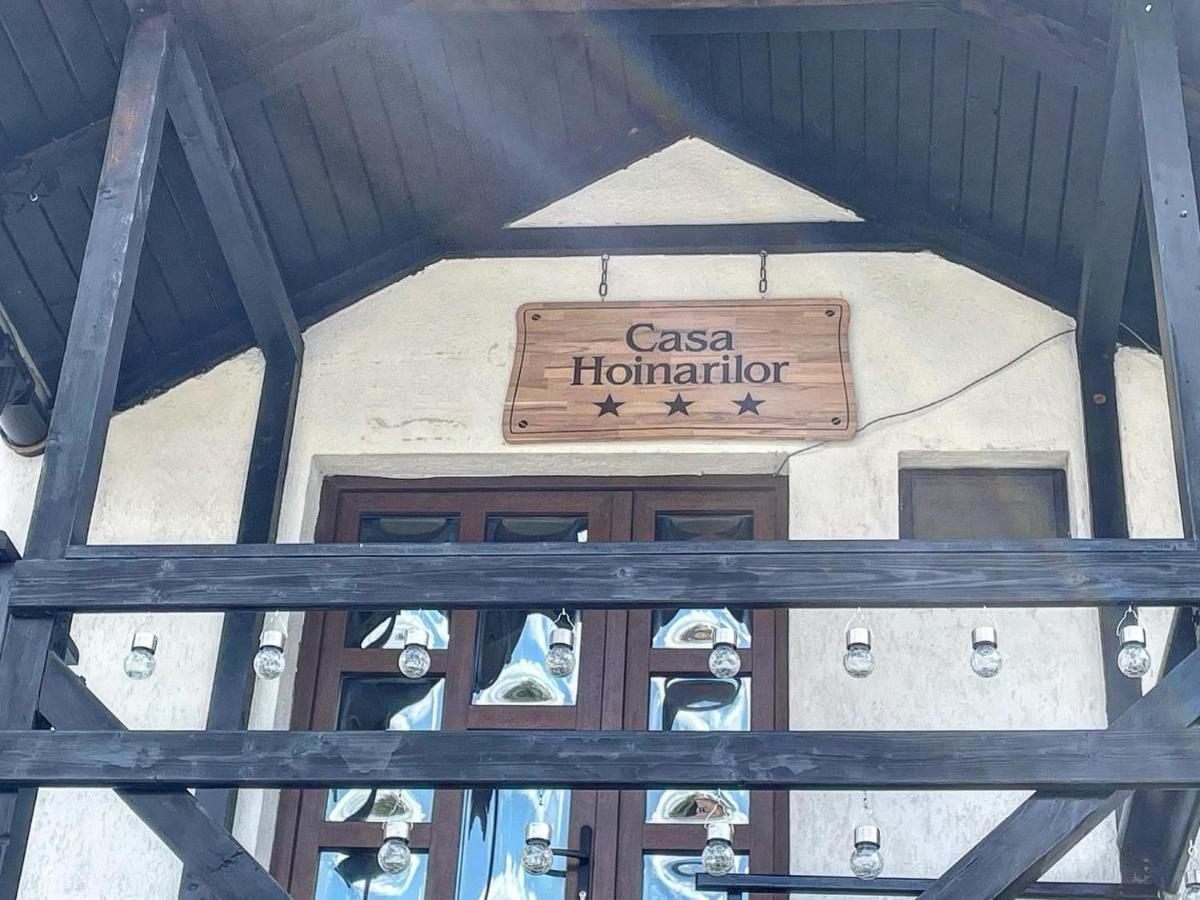 Casa Hoinarilor Bed & Breakfast Bran  Exterior foto